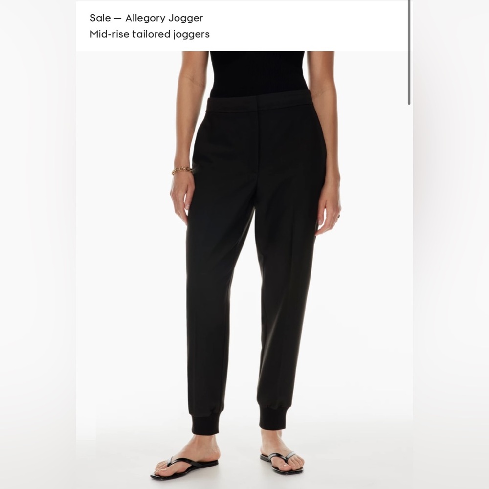 Aritzia Babaton Allegory Jogger Pant